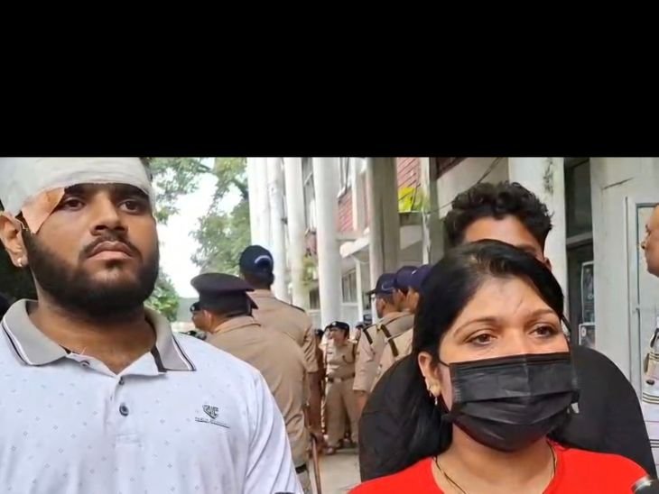 देहरादून में बर्थडे पार्टी से लौट रहे परिवार पर हमला, नकदी और आभूषण लूटे