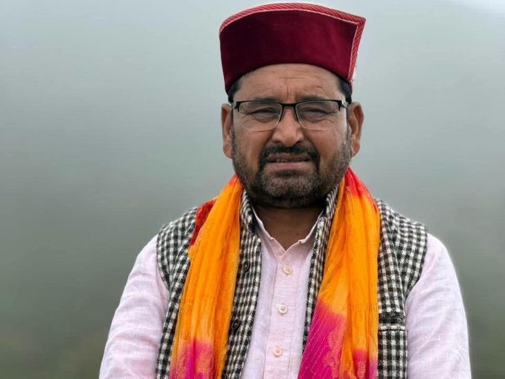 गंगोत्री विधायक सुरेश चौहान को मिला देवता का आशीर्वाद, वीडियो वायरल होने से चर्चाएं तेज