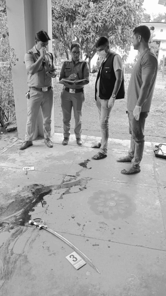 हल्द्वानी में घरेलू कलह के चलते पति ने की पत्नी की हत्या, पुलिस हिरासत में आरोपी