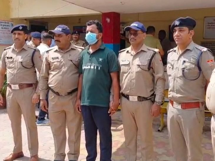 रुड़की दोहरा हत्याकांड: चरित्र पर शक के चलते भाई ने की दो बहनों की गोली मारकर हत्या