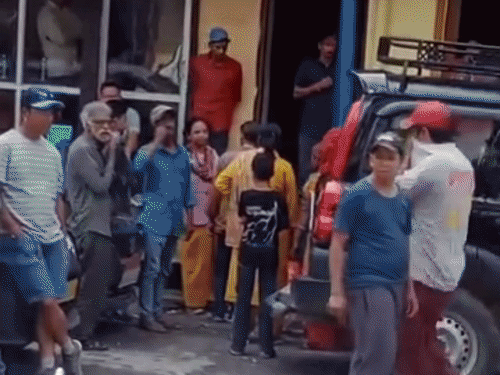 धारचूला में एक मकान की छत पर मिला नेपाली नागरिक का शव, पुलिस जांच में जुटी