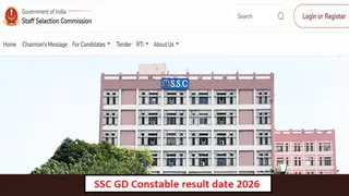 एसएससी जीडी कॉन्स्टेबल परीक्षा 2026 के परिणाम जल्द, 48 लाख से अधिक छात्रों को है इंतजार