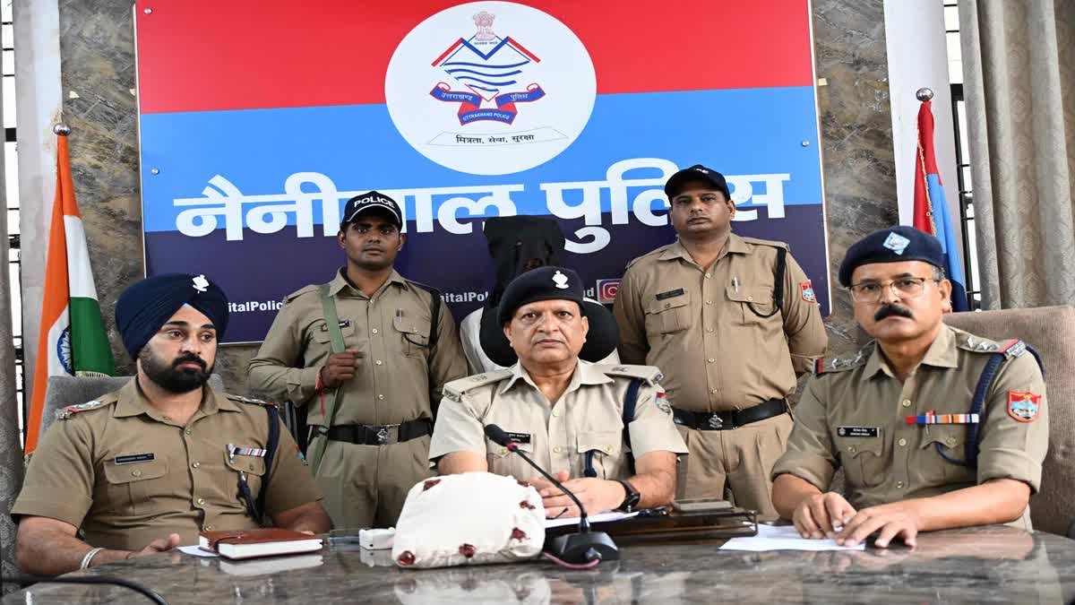 हल्द्वानी मर्डर मिस्ट्री का खुलासा: अवैध संबंध के शक में की गई थी युवक की हत्या, आरोपी गिरफ्तार