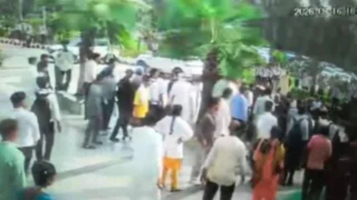 हरिद्वार के अस्पताल में विधायक के बेटे और डॉक्टर के बीच विवाद, मारपीट के आरोप