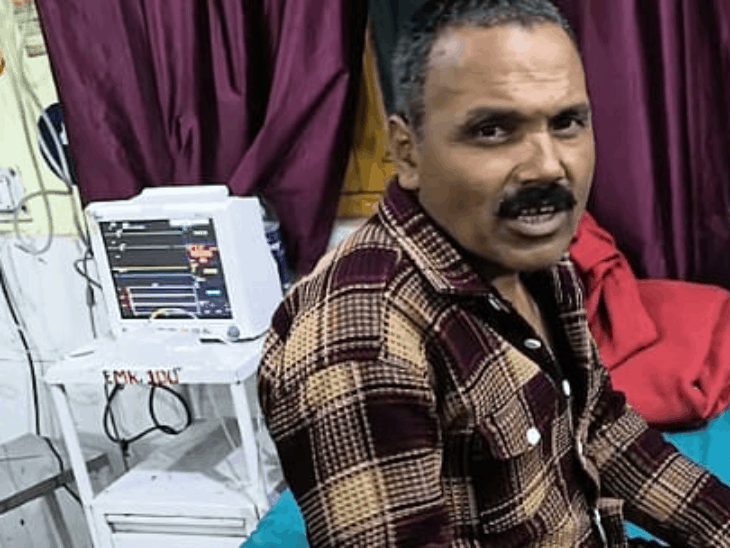 मुनस्यारी में बंदूक लोड करते समय हुआ हादसा, ग्रामीण घायल