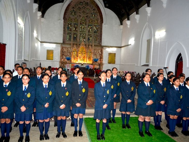 नैनीताल के ऐतिहासिक भूस्खलन की बरसी पर सेंट जॉन्स चर्च में विशेष प्रार्थना सभा आयोजित