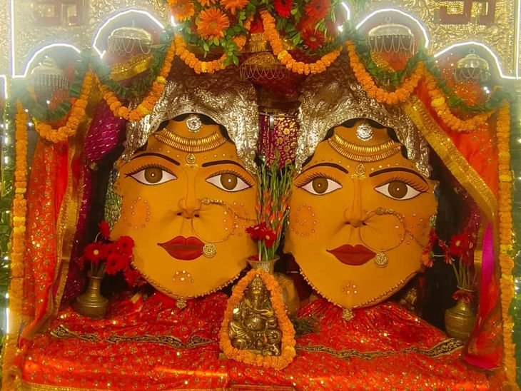 नैनीताल में नंदा देवी महोत्सव शुरू, प्राण प्रतिष्ठा के बाद उमड़े श्रद्धालु