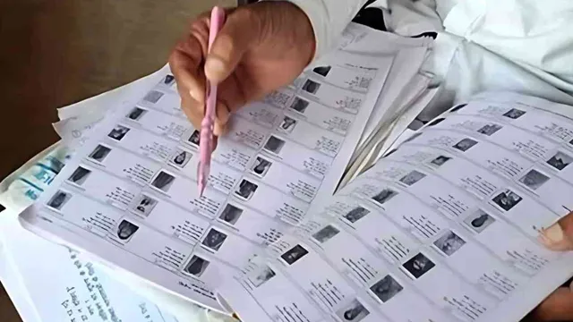पश्चिम बंगाल में मतदाता सूची अपील का संकट: 37 लाख मामलों के निपटारे में लग सकते हैं 12 साल