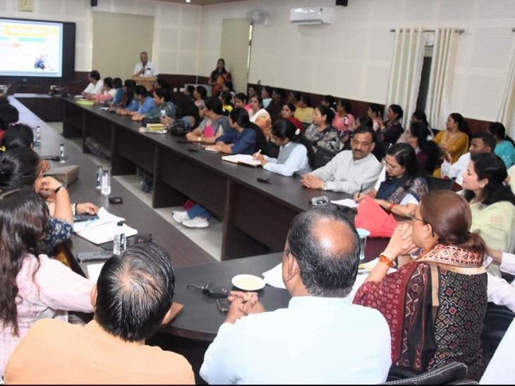 रुद्रपुर में 25 सितंबर से शुरू होगा ‘आंगन का मिलन’ कार्यक्रम, स्वास्थ्य और पोषण पर होगा जोर