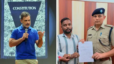 उत्तराखंड में 'शुद्धिकरण' विवाद, राहुल गांधी पर दर्ज मामले और जाति पर उठे सवाल